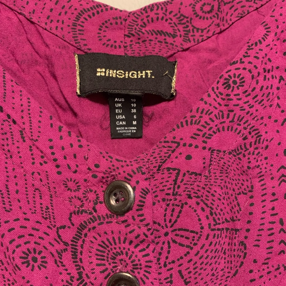 Insight Dress - Picture 4 of 5